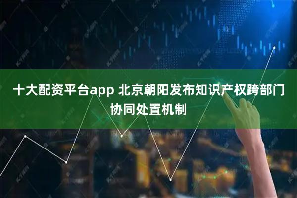 十大配资平台app 北京朝阳发布知识产权跨部门协同处置机制